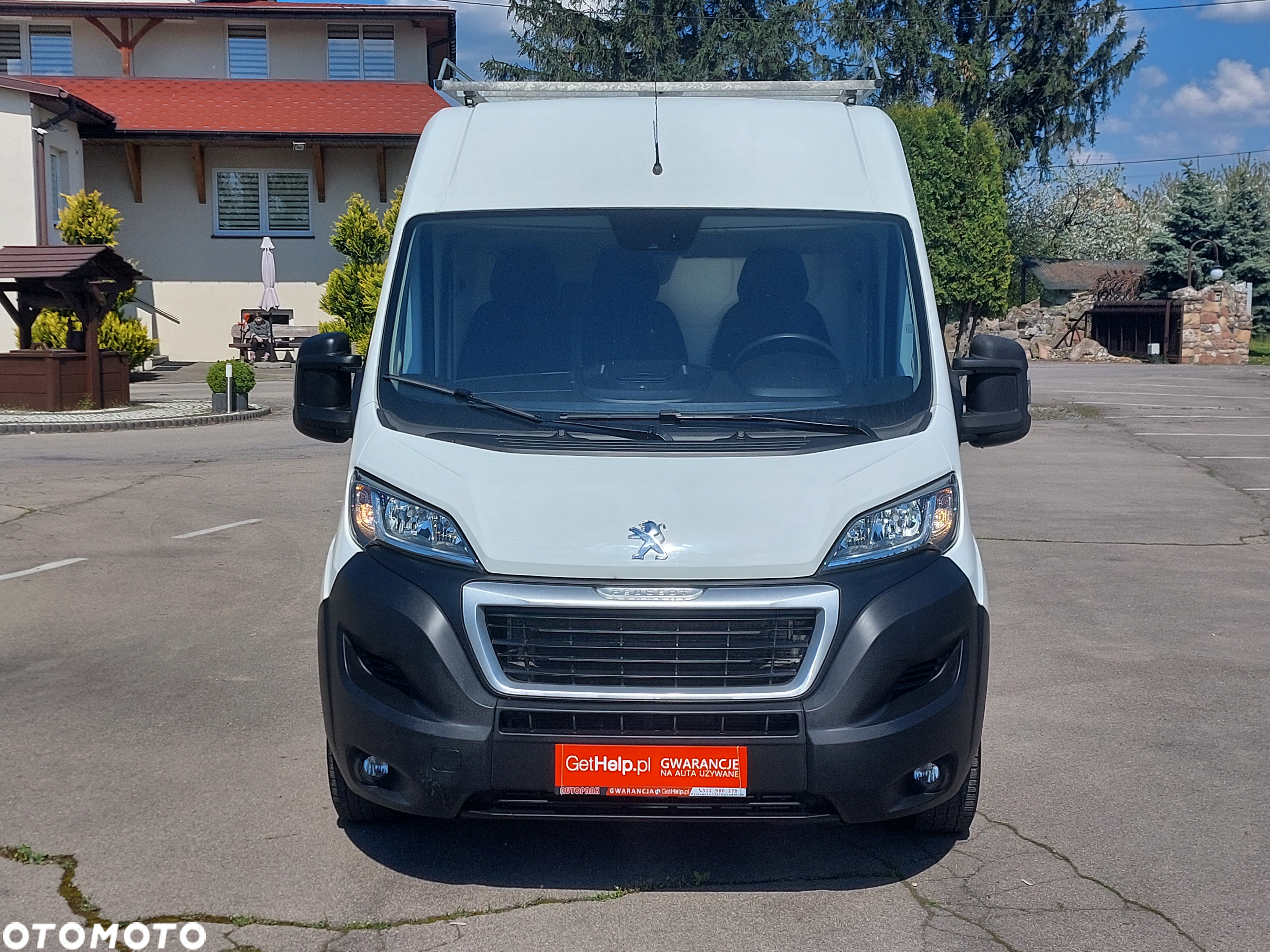Peugeot Boxer - 13
