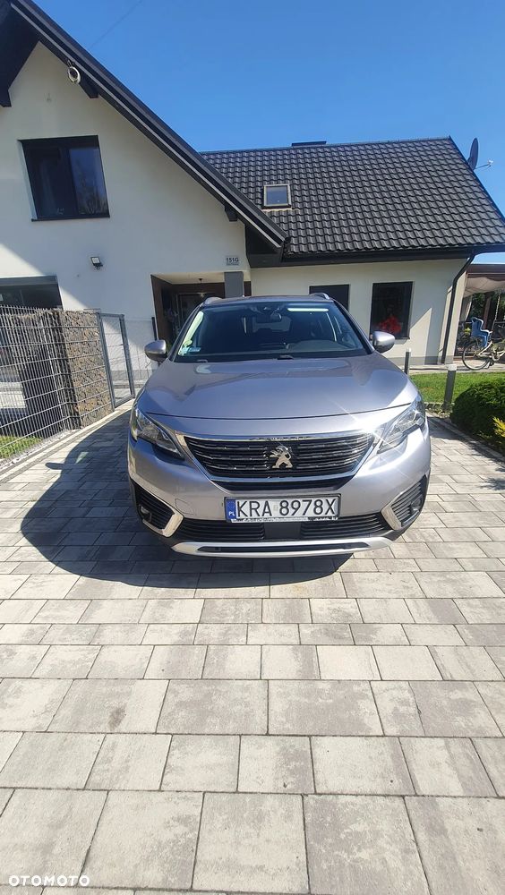 Peugeot 5008 1.5 BlueHDi Active S&S EAT8 - 11