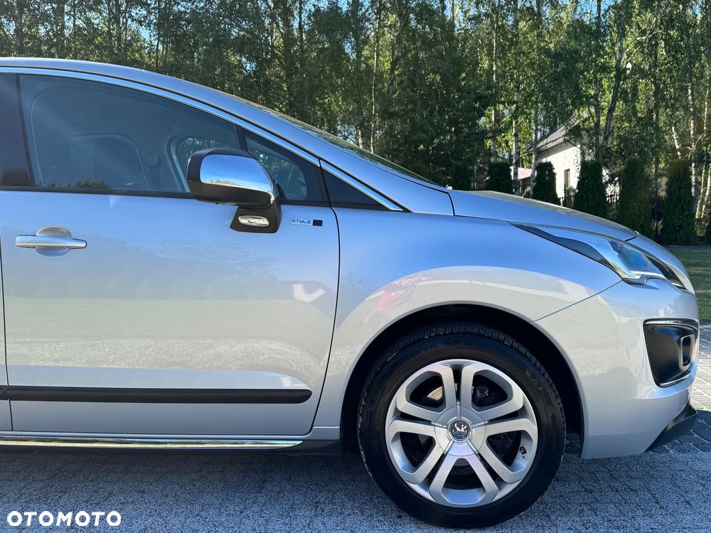 Peugeot 3008 1.6 HDi Active - 26