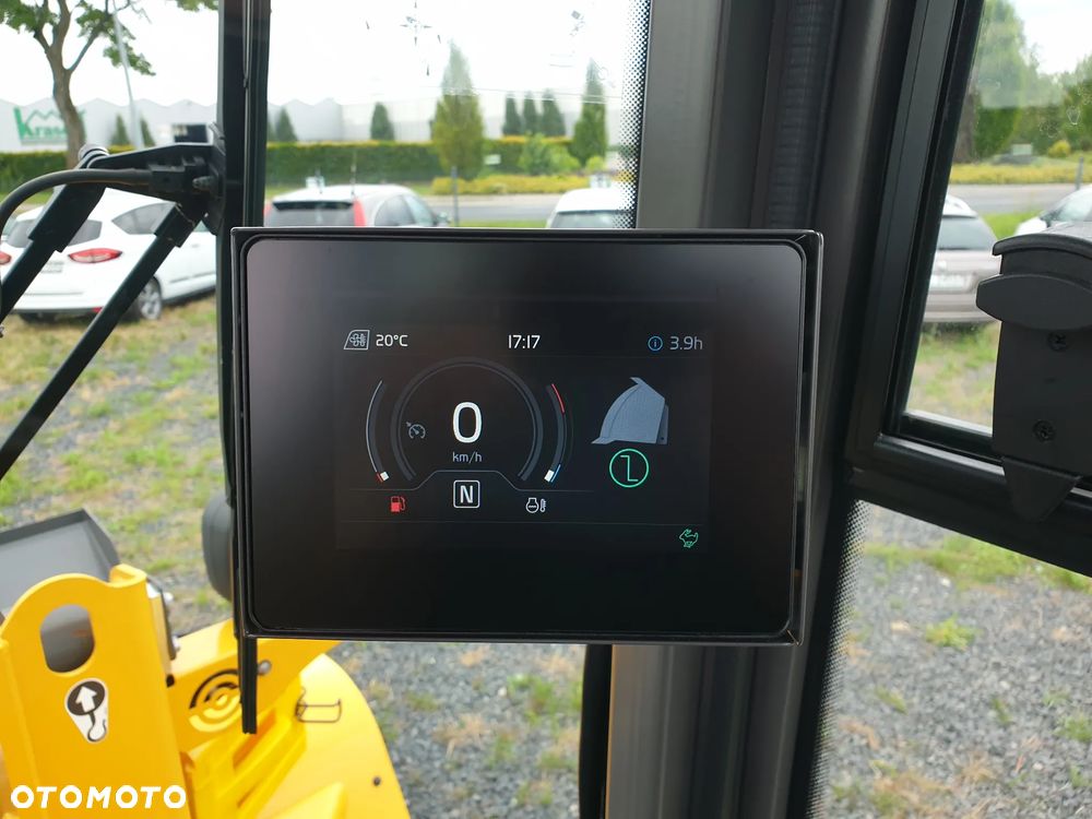 Volvo L30H L30 L35H ŁADOWARKA KOŁOWA KOMPAKTOWA SZYBKOZŁĄCZE HYDRAULICZNE - 17