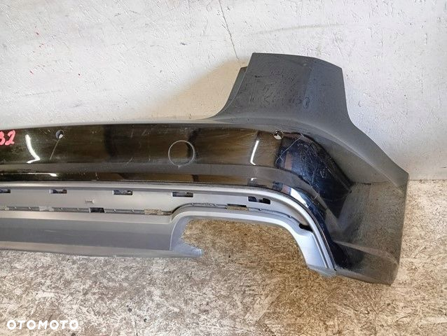 ZDERZAK TYŁ TYLNY AUDI A6 C7 4G9 KOMBI S-LINE LIFT 15- - 3
