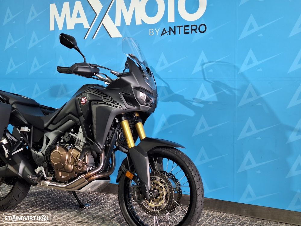 Honda Africa Twin - 2