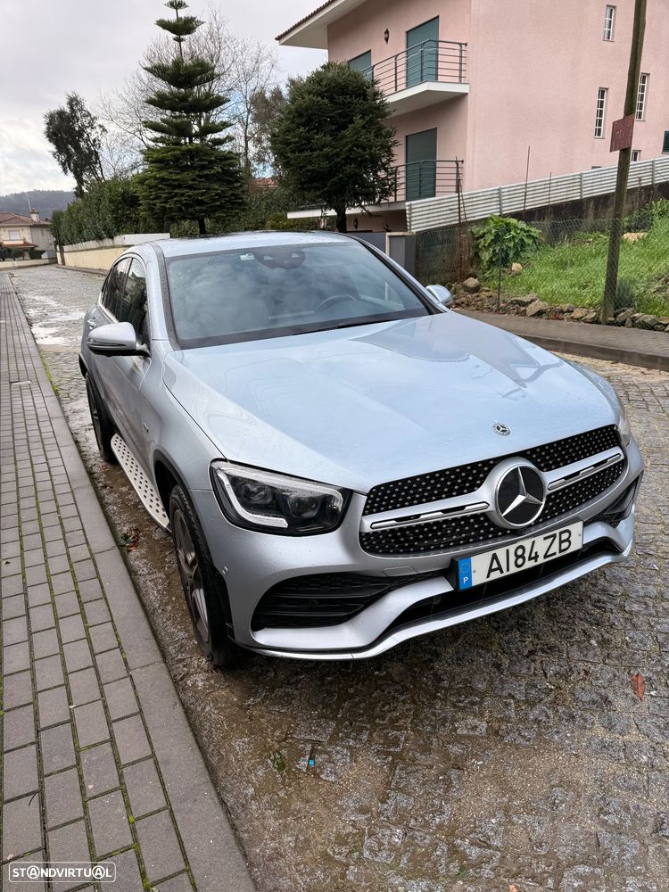Mercedes-Benz GLC 300 - 1