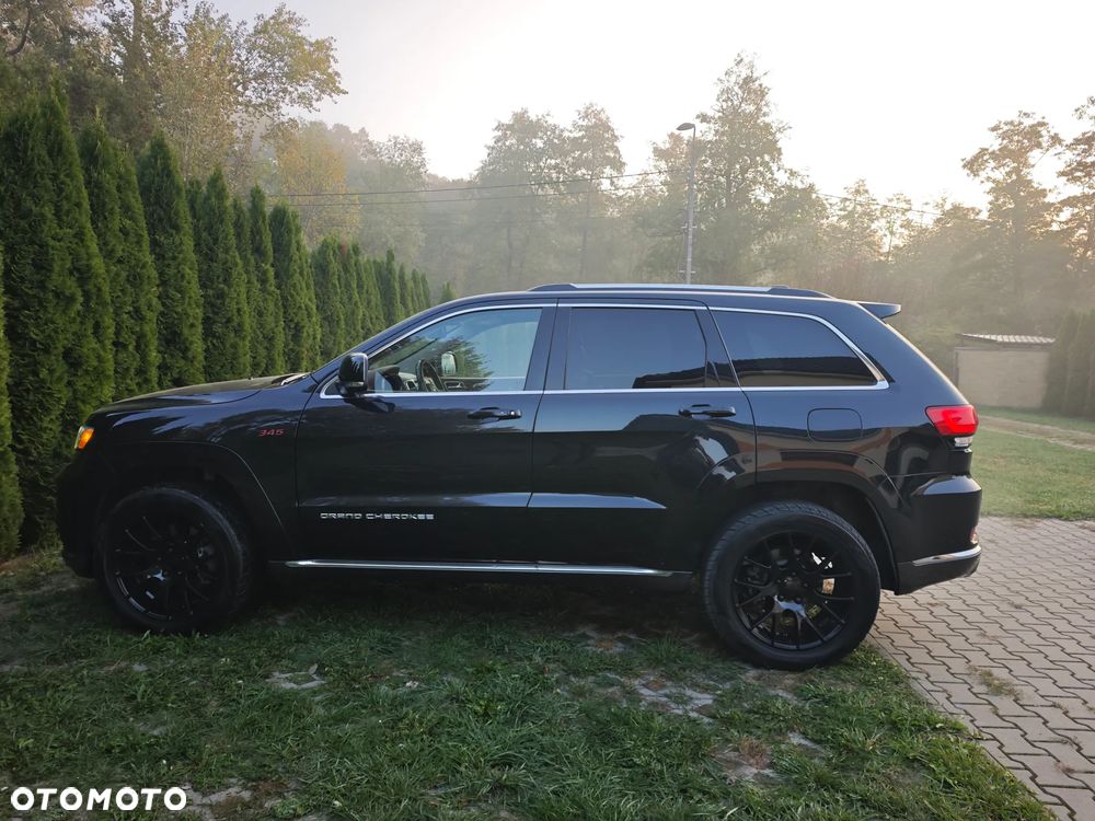 Jeep Grand Cherokee 2016 photo 5