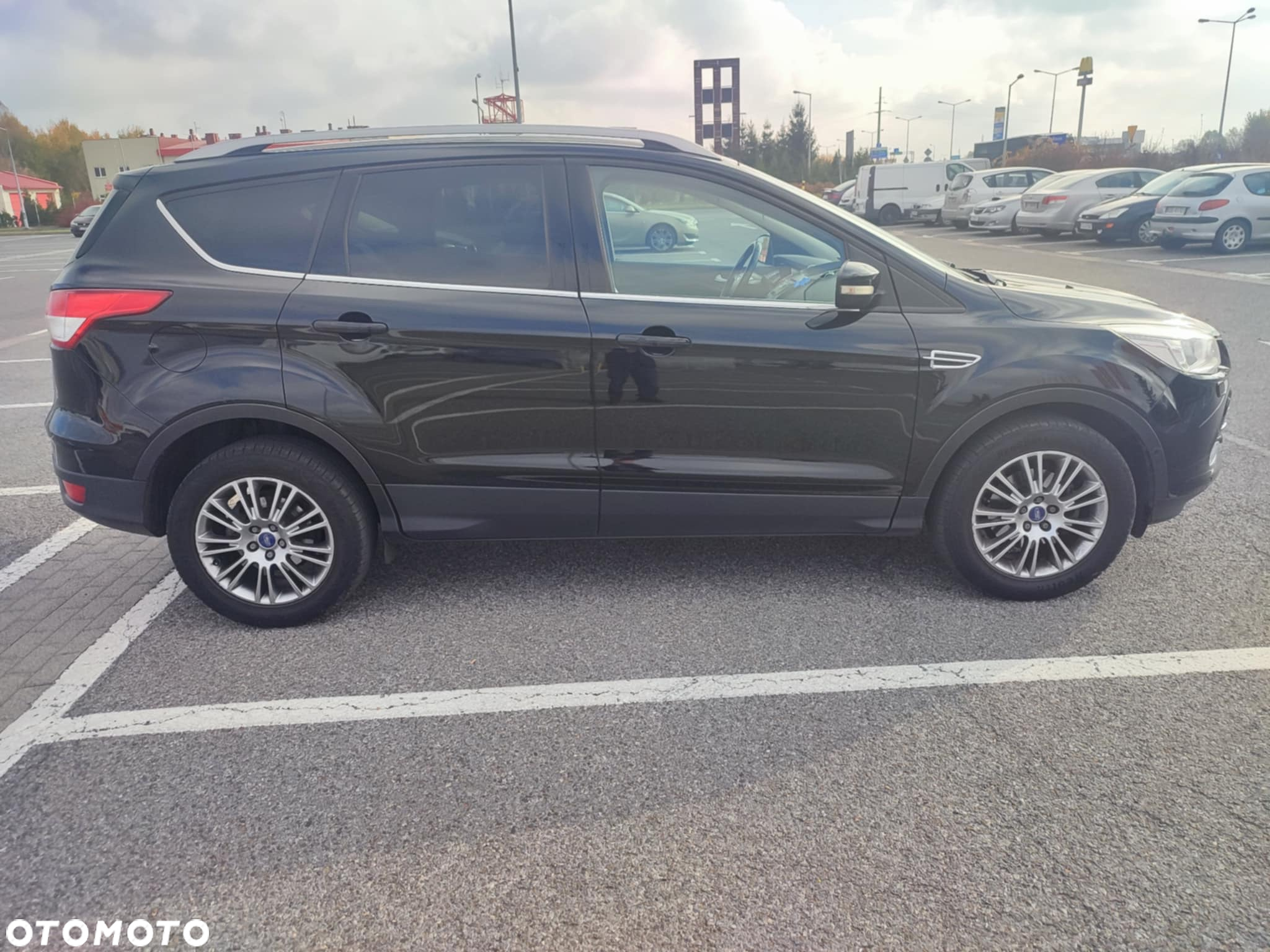 Ford Kuga 1.6 EcoBoost FWD Titanium ASS - 12