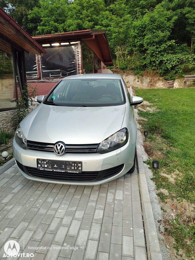 Volkswagen Golf 1.6 Edition - 10