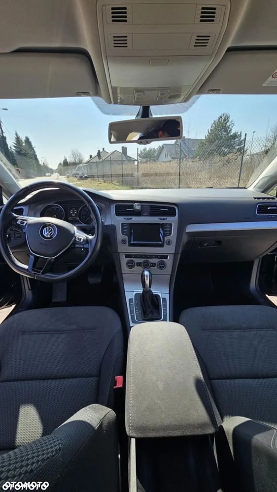 Volkswagen Golf 1.4 TSI BMT Comfortline DSG - 2