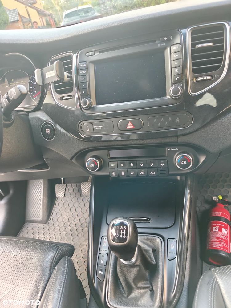 Kia Carens 1.6 GDI L 7os - 14