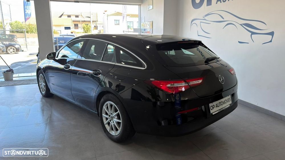 Mercedes-Benz CLA 180 - 3