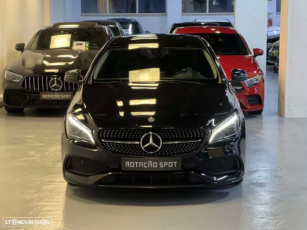 Mercedes-Benz CLA 200 d Shooting Brake AMG Line - 31