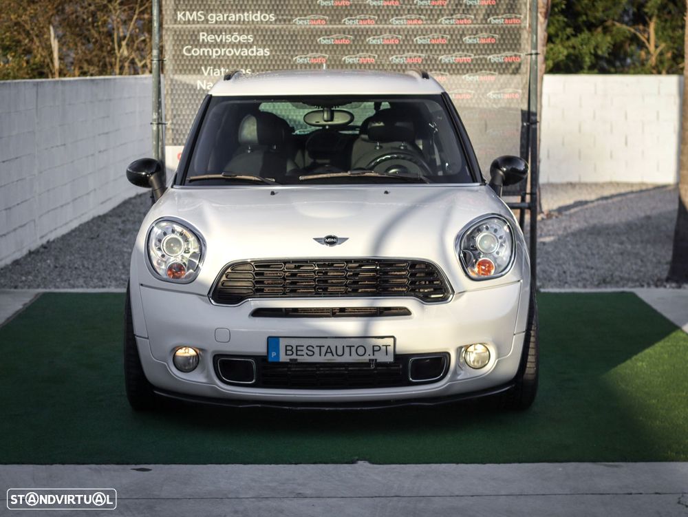 MINI Countryman Cooper SD - 4