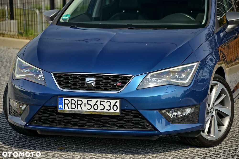 Seat Leon 1.8 TSI Start&Stop DSG FR - 11
