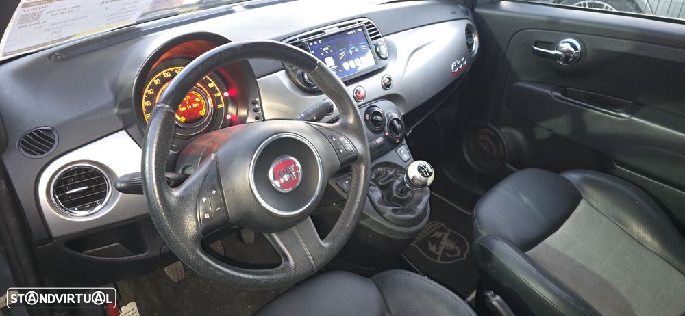 Fiat 500 0.9 8V TwinAir S&S Sport - 7