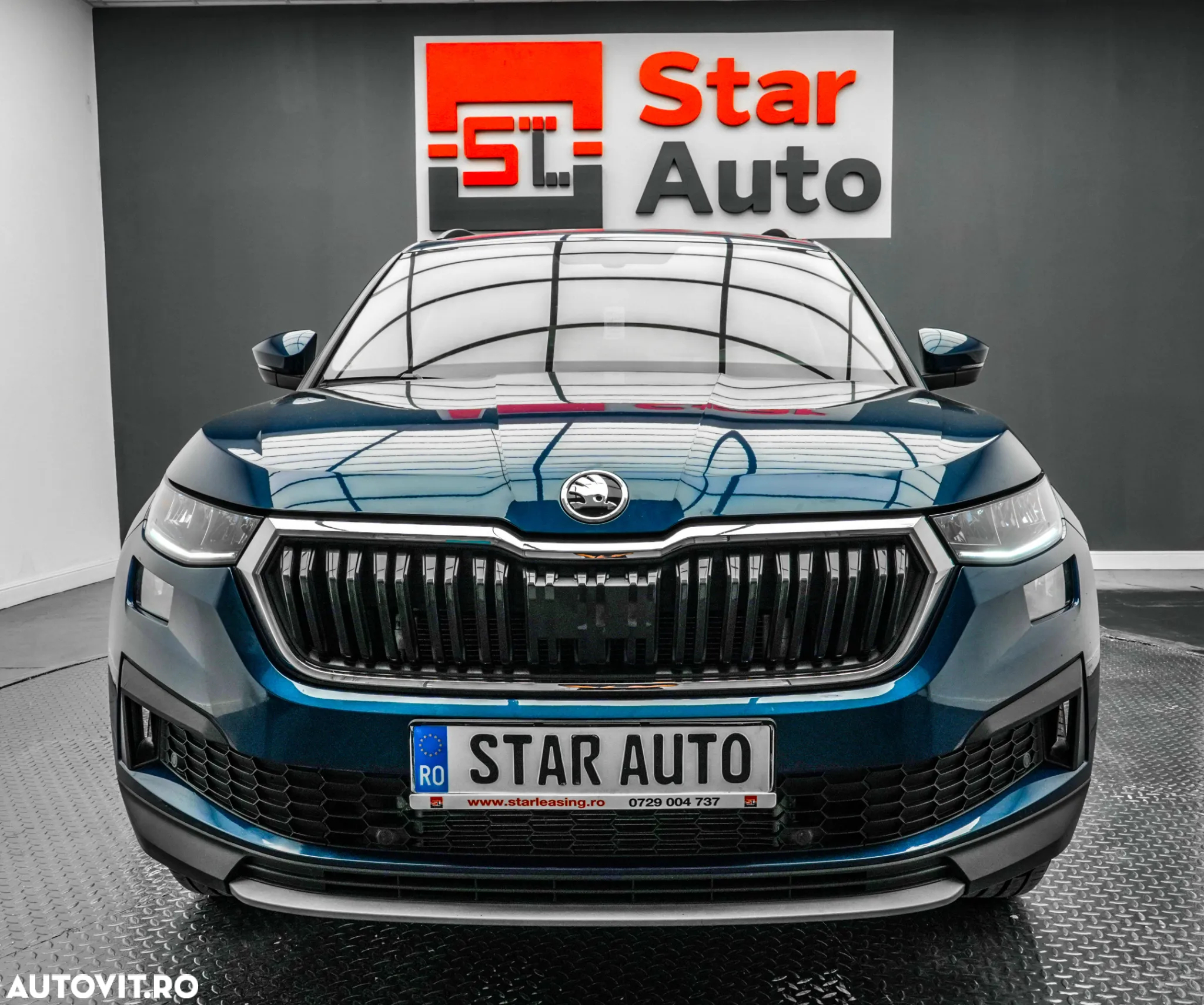 Skoda Kodiaq 2.0 TDI 4X4 DSG Style - 2