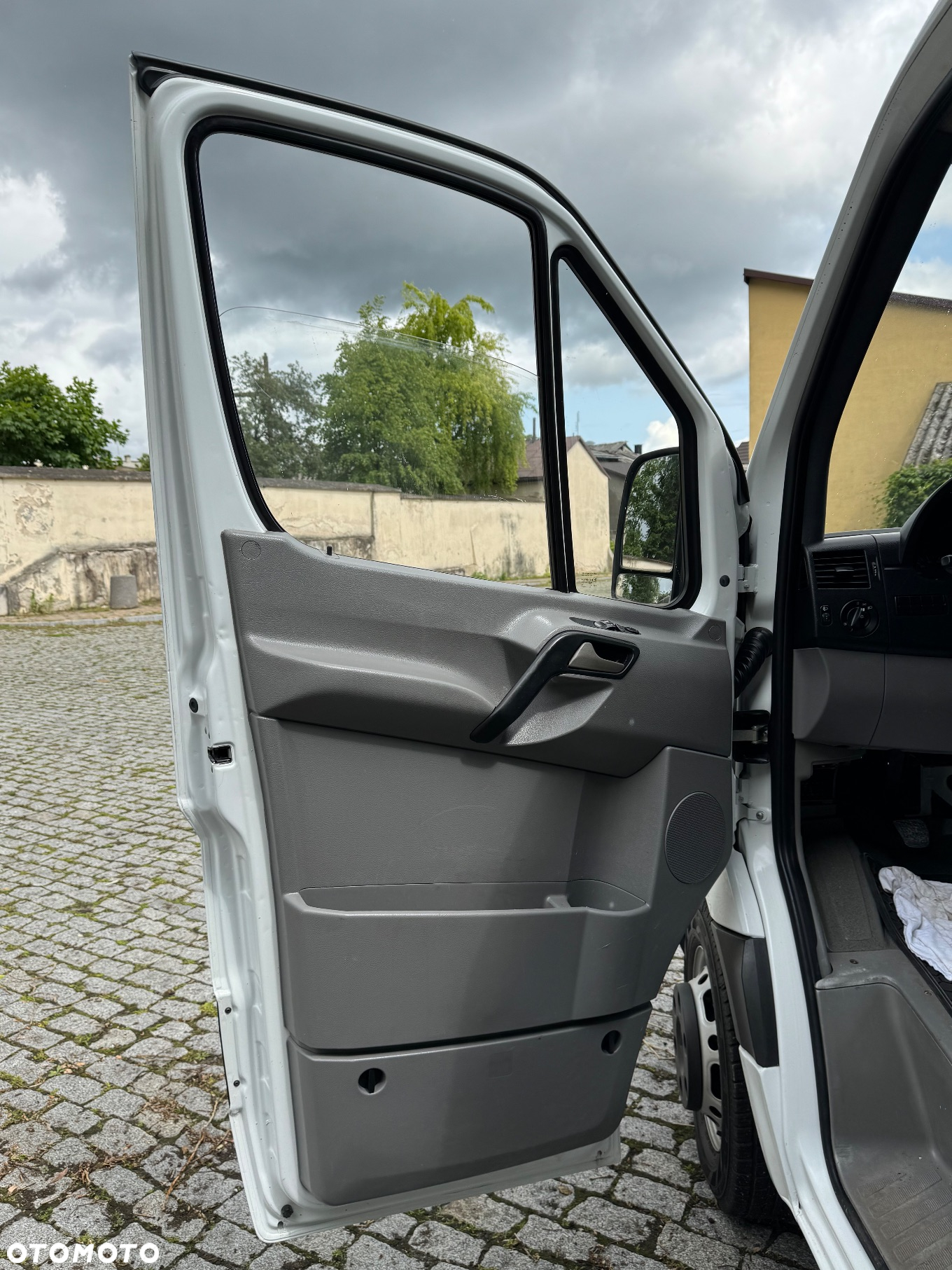 Mercedes-Benz SPRINTER KIPER WYWROTKA HAK BLIZNIAK DM3500KG SUPER STAN z Niemiec! - 39
