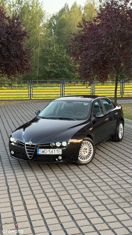 Alfa Romeo 159 1.9 JTDM 8V DPF Progression - 28