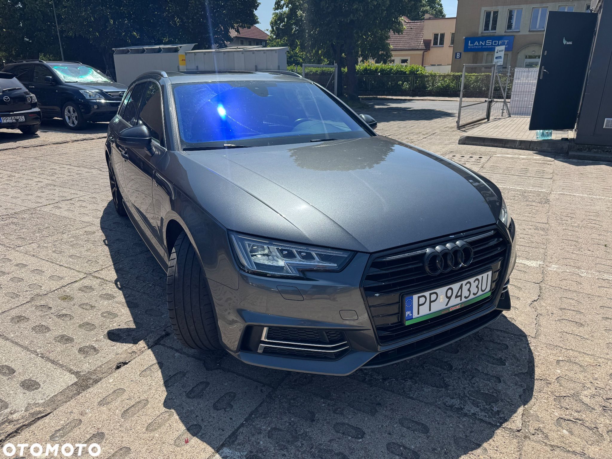 Audi A4 2.0 TFSI ultra Sport S tronic - 1