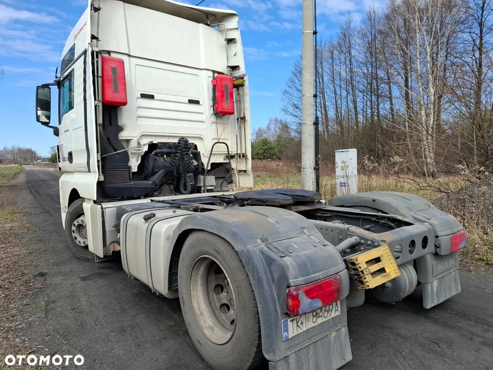 MAN TGX 18.440 - 5