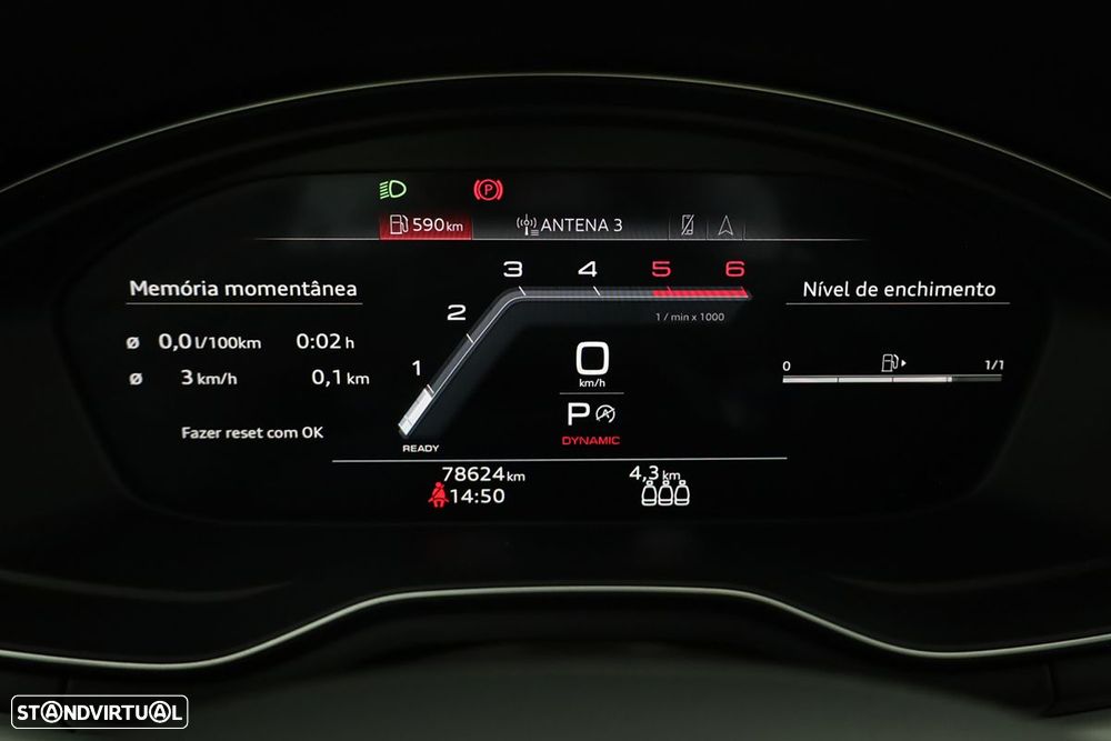 Audi A5 Sportback 40 TDI Advanced S tronic - 16