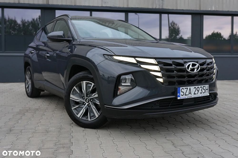 Hyundai Tucson 1.6 CRDi 48V Premium 2WD DCT - 11