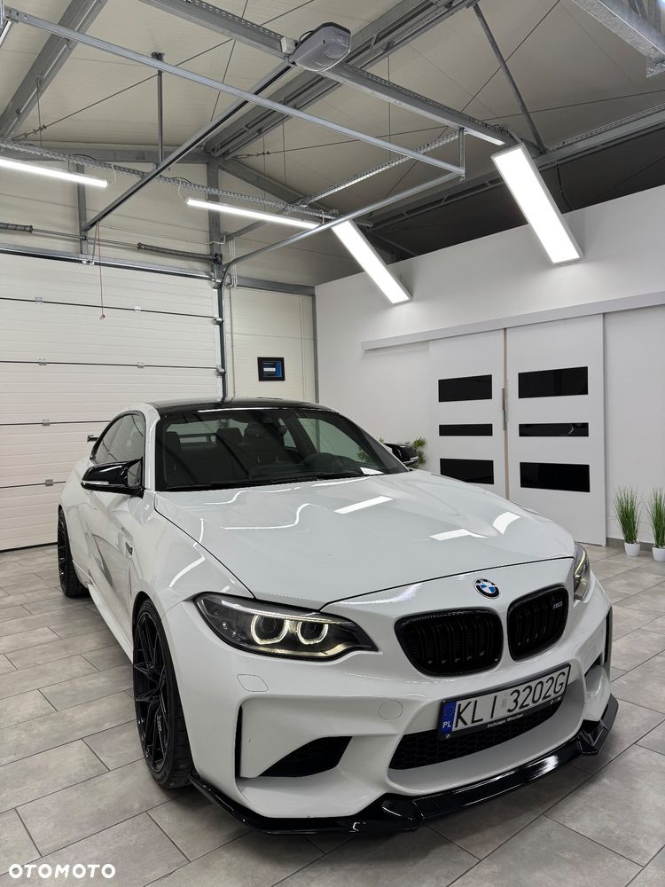 BMW M2 DKG - 2