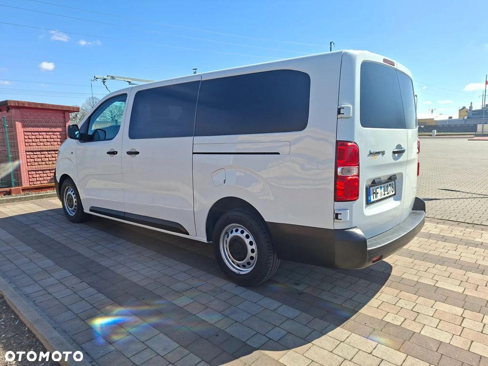 Citroën Jumpy XL 5-osobowy - 6