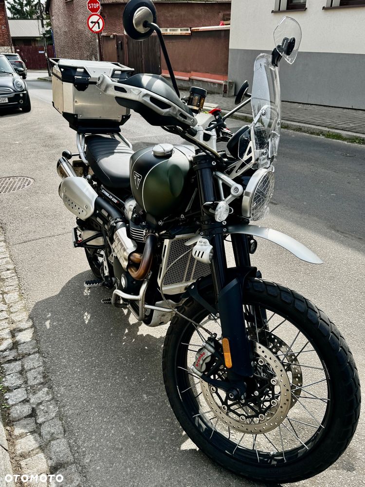 Triumph Scrambler - 7