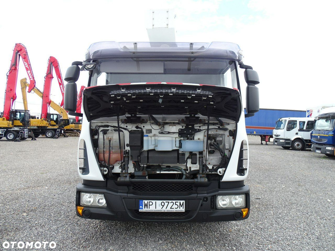Iveco Euro Cargo 120EL18 Podnośnik Koszowy Sprowadzony - 23