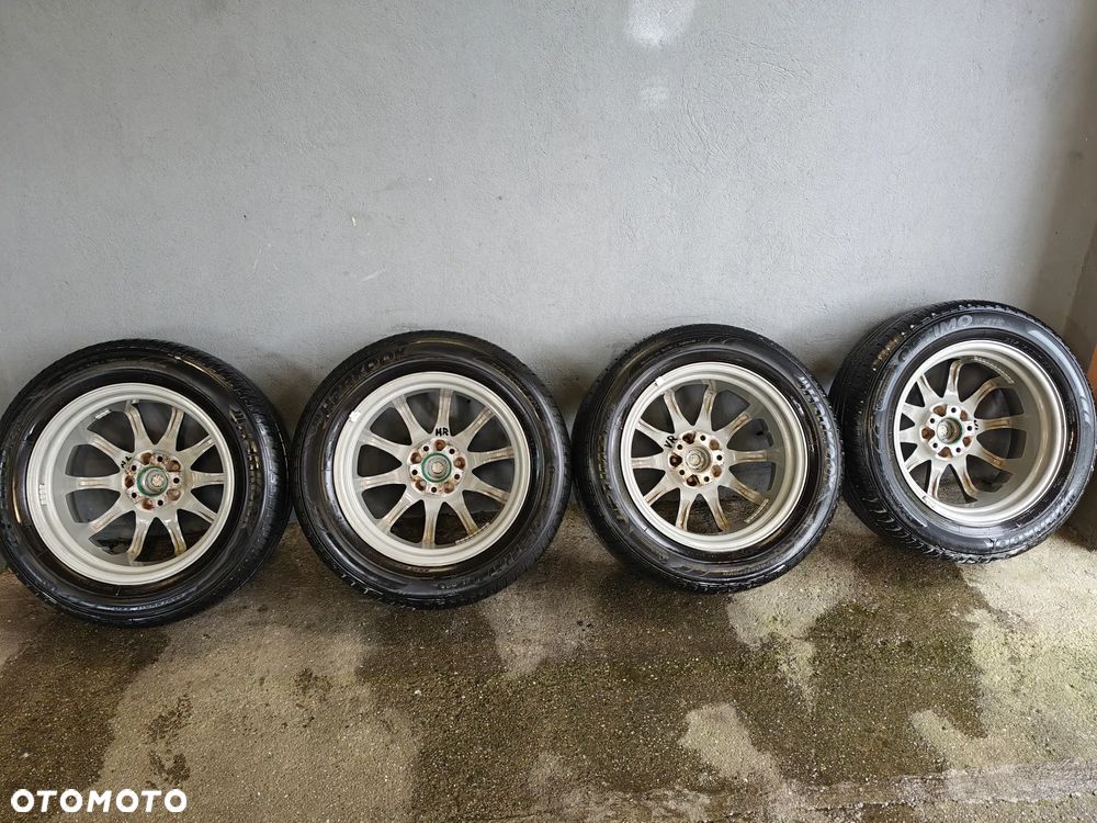Felgi 5x114.3 r 17 kia Hyundai honda Lexus nissan - 6