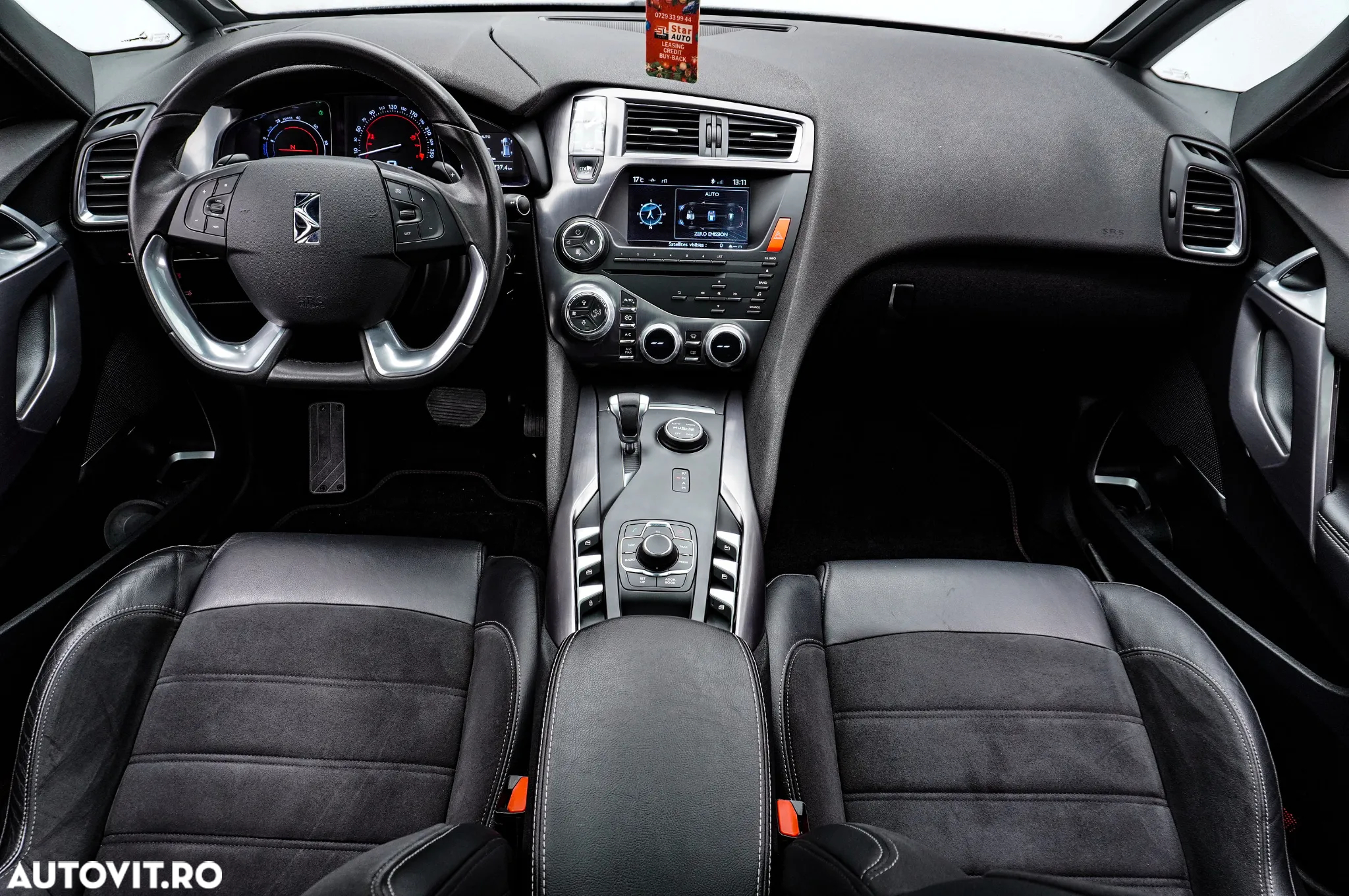 Citroën DS5 - 8