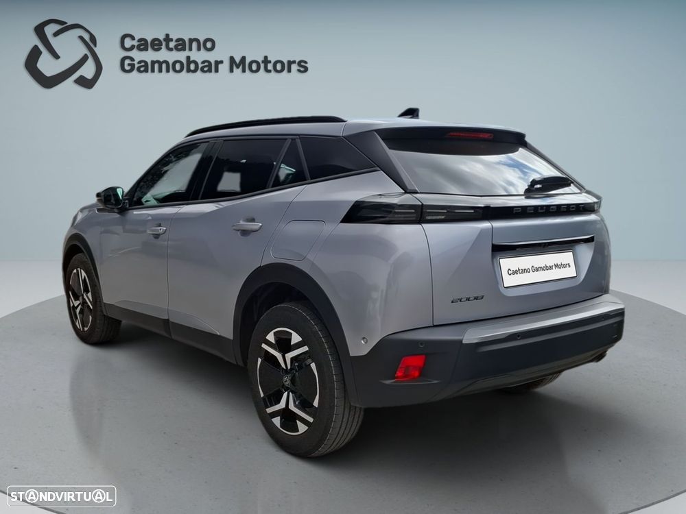 Peugeot 2008 1.2 Hybrid Allure e-DCS6 - 6