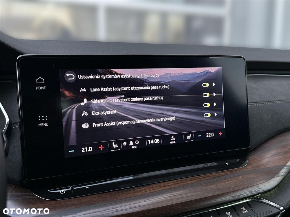 Skoda Octavia 2.0 TDI 4x4 Scout DSG - 27