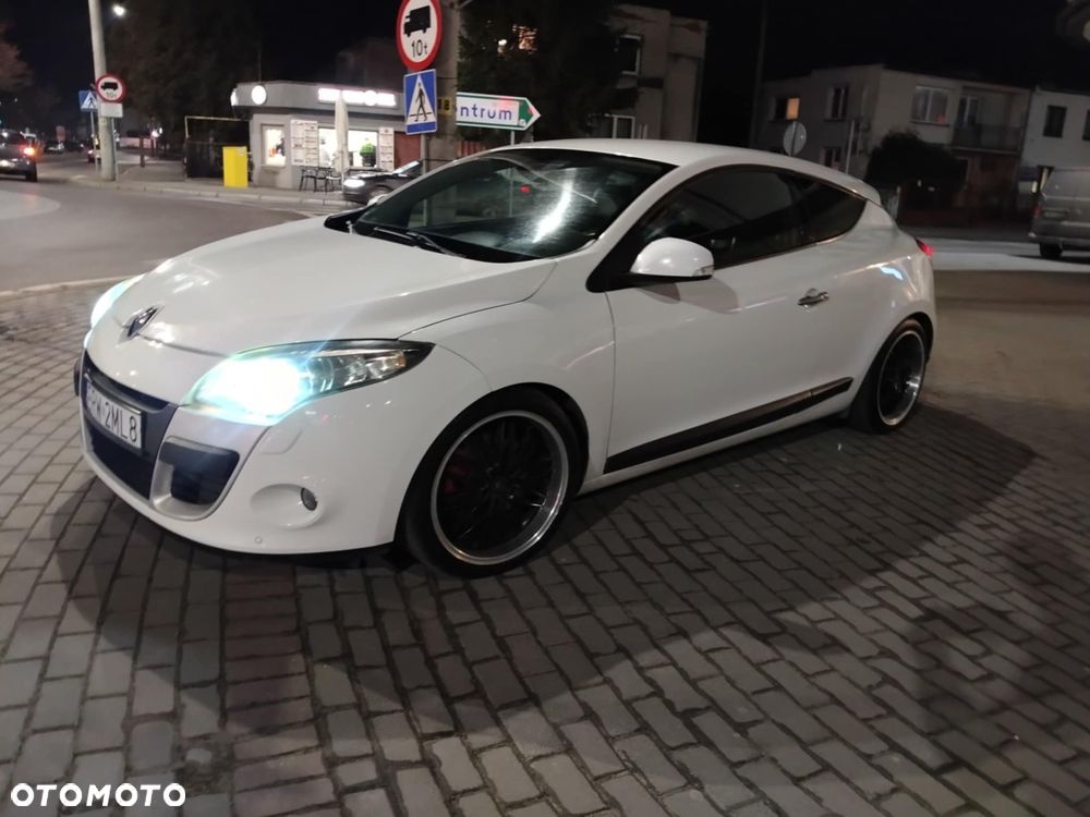 Renault Megane 2.0 16V TCE Dynamique - 10
