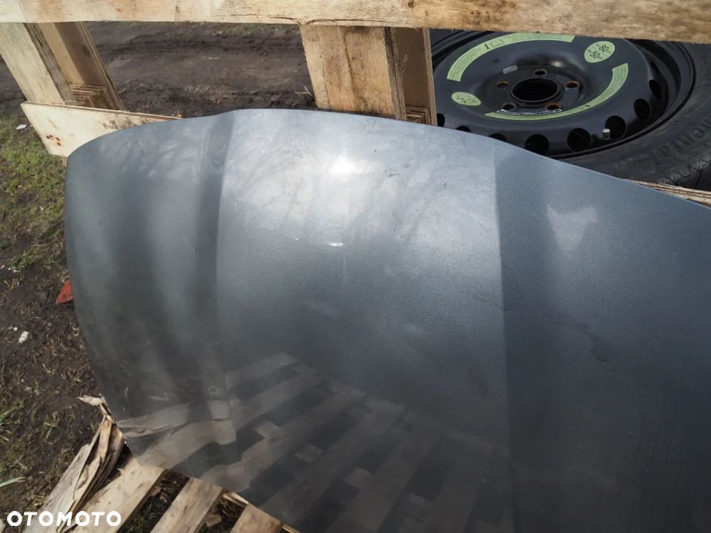 Maska silnika Honda Civic VIII UFO NH674P - 2