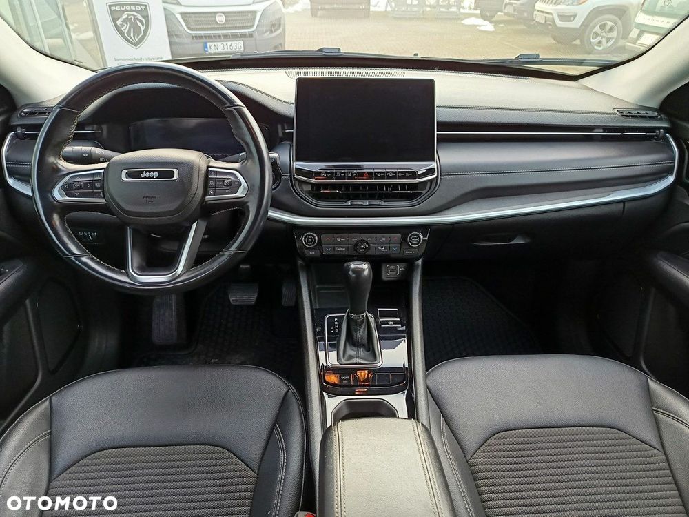 Jeep Compass 1.3 GSE T4 Automatik Limited - 8