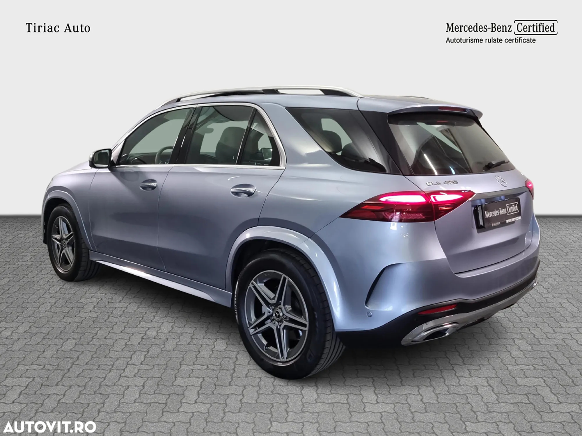 Mercedes-Benz GLE 450 MHEV 4MATIC - 4