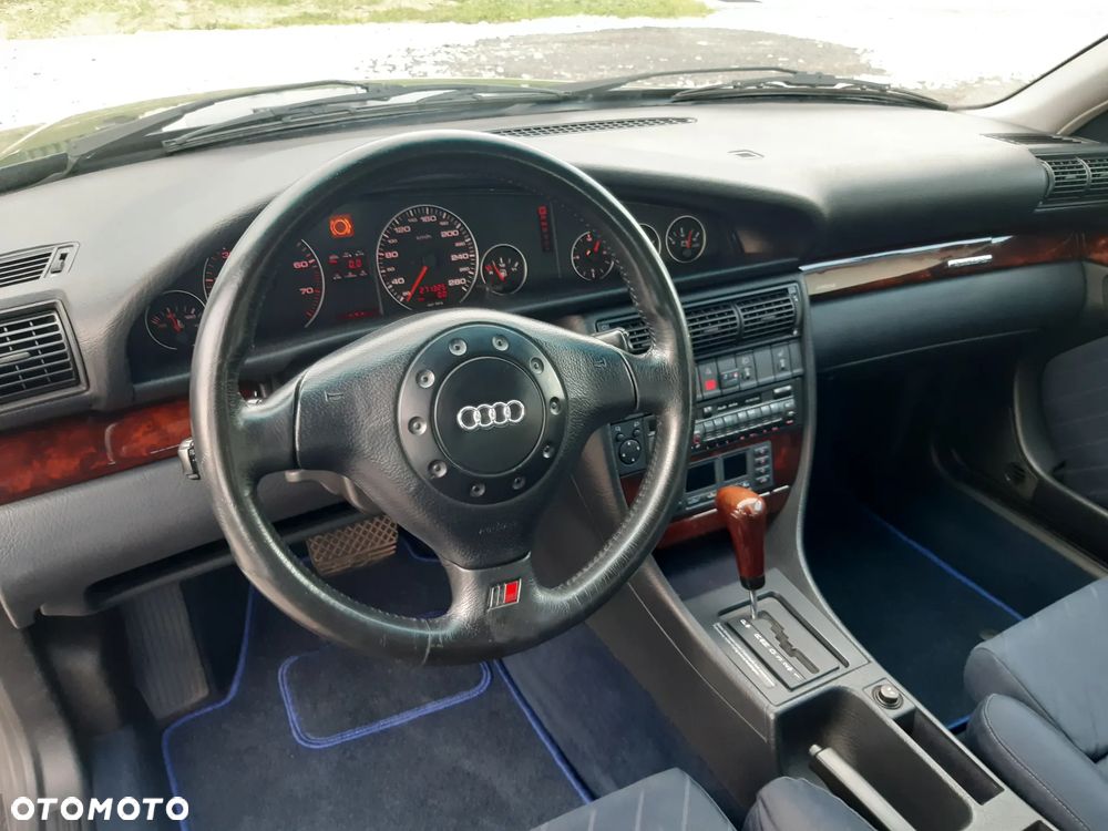 Audi A6 Avant 2.8 E - 7