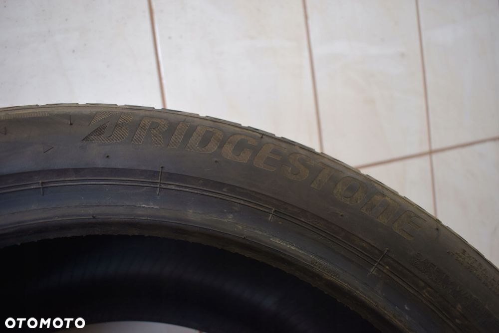 R18 255/40 Bridgestone Turanza T005 para - 5