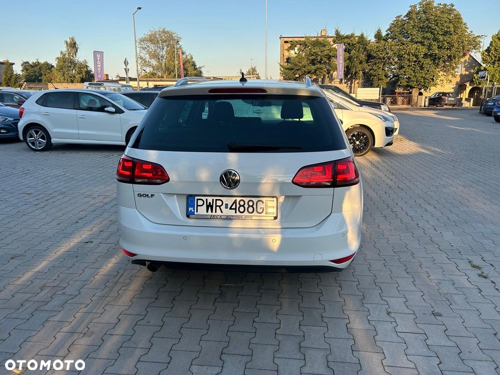 Volkswagen Golf 1.6 BlueTDI Trendline - 10