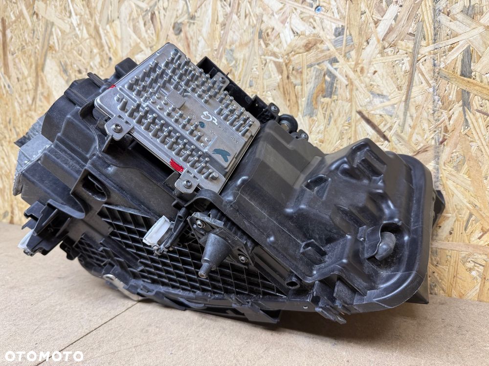 LAMPA LEWA LASER BMW 5 G30 LCI M5 F90 COMPETITION SHADOW 8082661 - 3