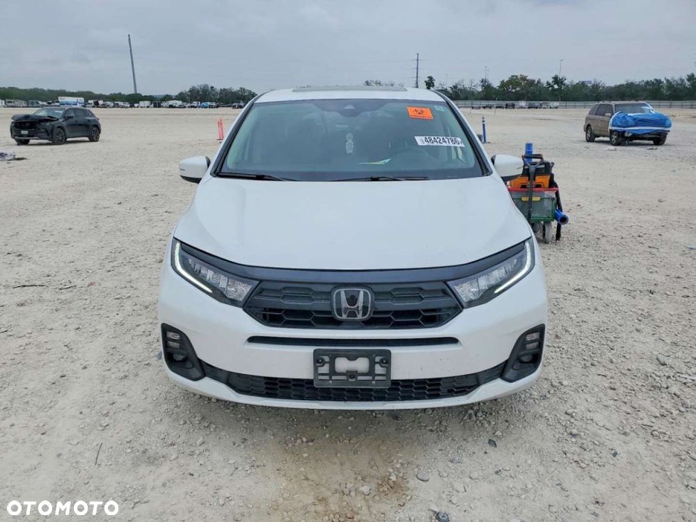Honda Odyssey - 6
