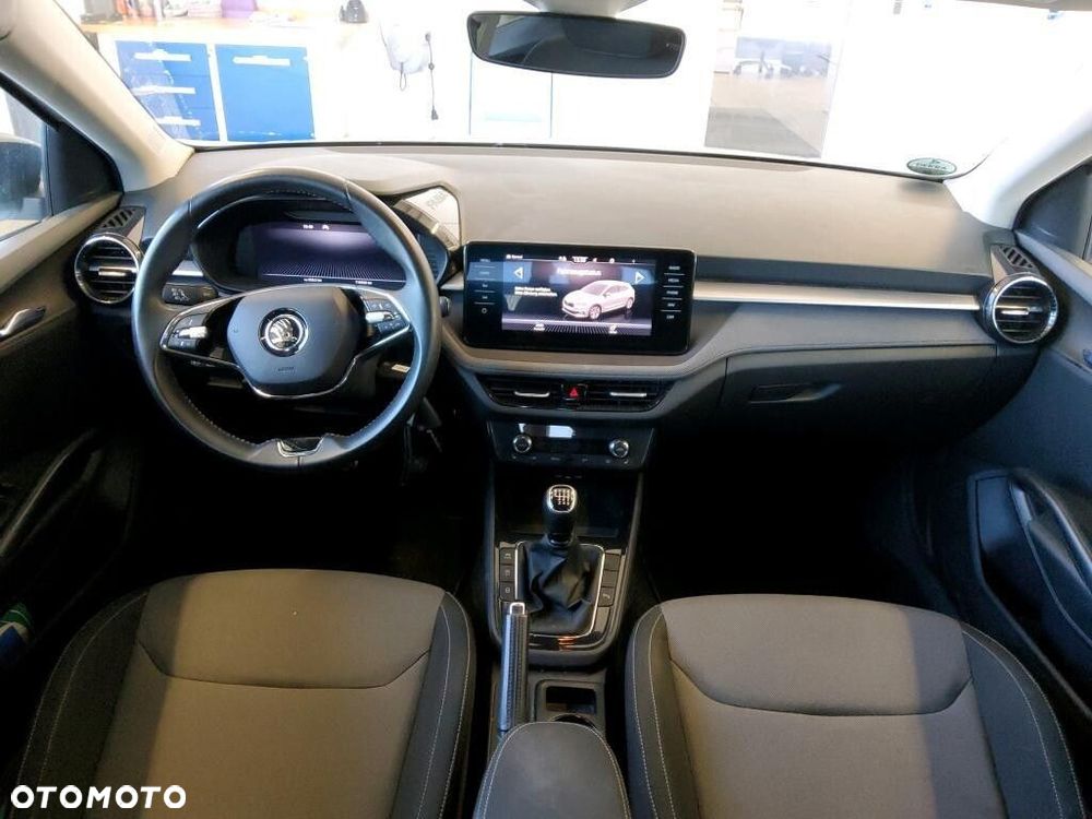 Skoda Fabia 1.0 TSI Ambition - 6