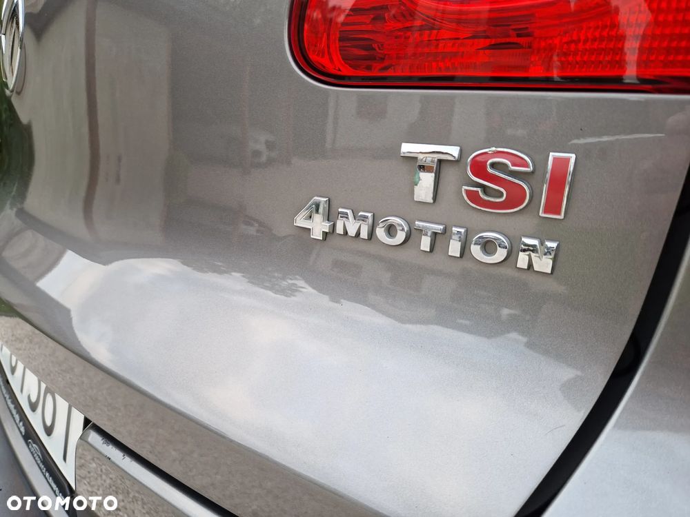 Volkswagen Tiguan 1.4 TSI BlueMotion Technology Sport & Style - 39