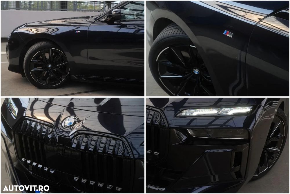 BMW Seria 7 740d xDrive MHEV - 13