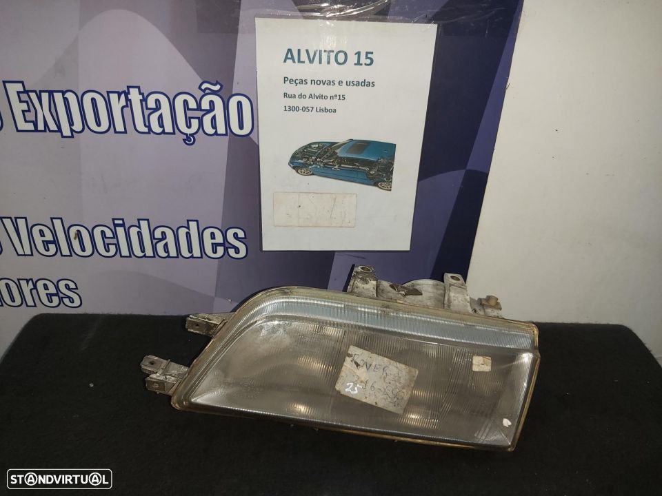 Farol Esquerdo Rover 216 Gti - 1