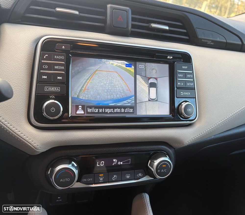 Nissan Micra 1.5 dCi Tekna S/S - 7