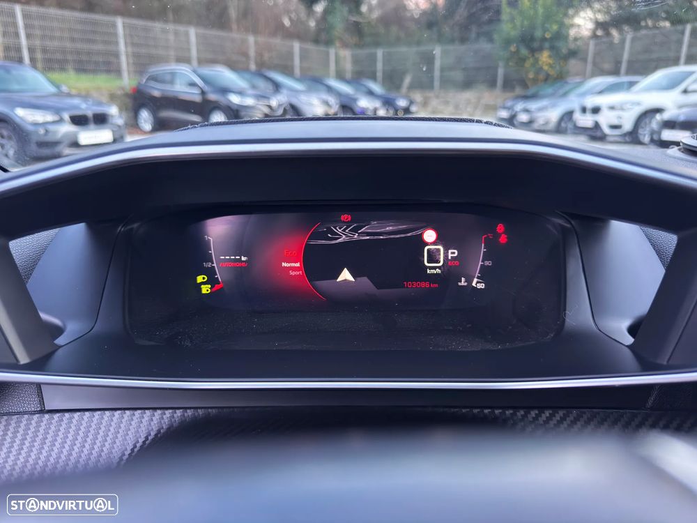 Peugeot 2008 1.2 PureTech GT Pack EAT8 - 21