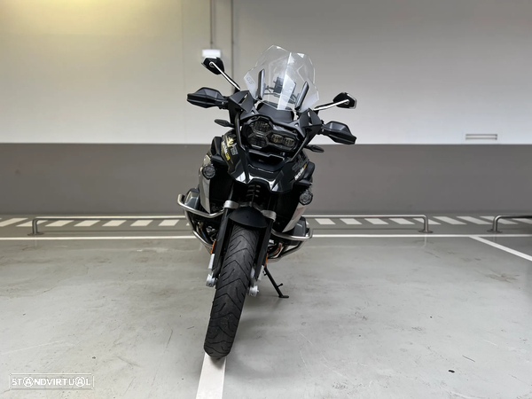 BMW R 1250 GS Triple Black