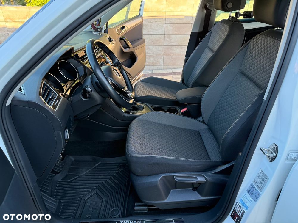 Volkswagen Tiguan 1.4 TSI BMT ACT Comfortline DSG - 15