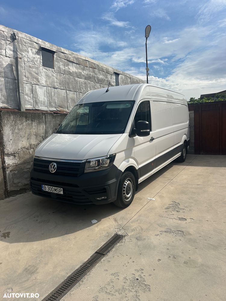 Volkswagen Crafter - 11